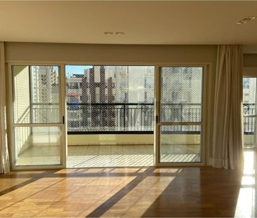 Apartamento sofisticado de 125 m² para locação em Moema - Photo 5
