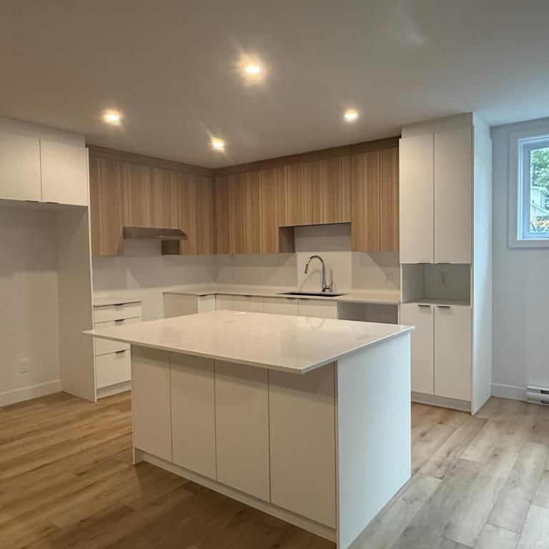 Spacieux 5 ½ à louer ! - Photo 1