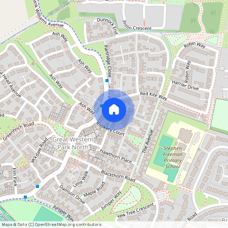 Peacock Mews, Didcot, Oxfordshire, OX11