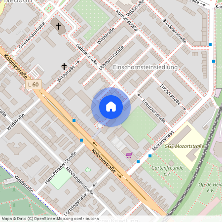 Richard-Wagner-Straße 51, 47057 Duisburg