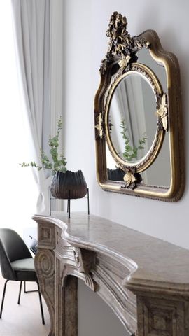 Stijlvol en ruim 3-kamerappartement van ca. 129 m² met terras in luxe complex – volledig gemeubileerd - Foto 2