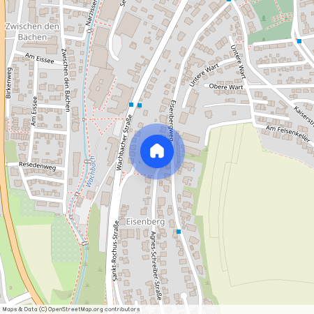 Thomas-Schreiber-Weg 6, 97980 Bad Mergentheim