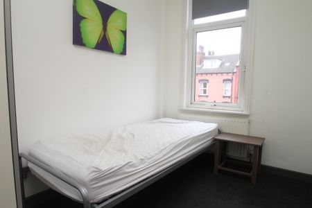 1 Bed - Haddon Avenue, Kirkstall, Leeds - Photo 3