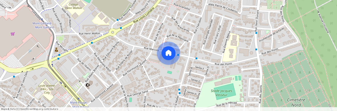 56 Rue Marconi, 76620, Le Havre