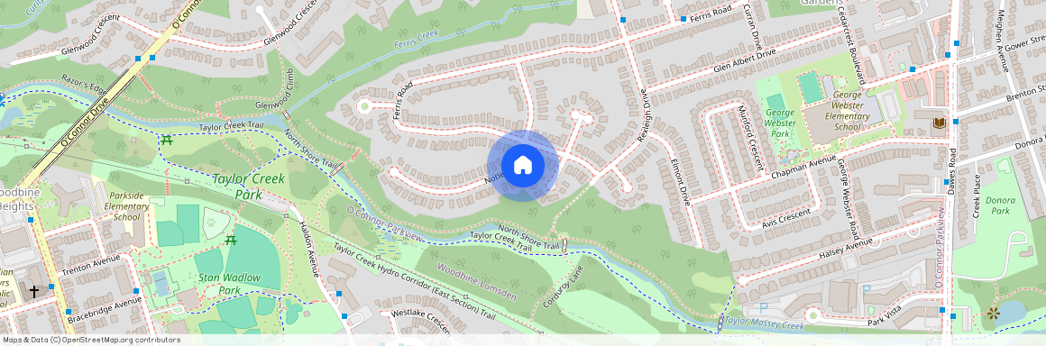 47 Notley Place, Toronto, O'Connor-Parkview