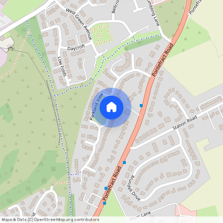 Parkland View, Lundwood, Barnsley, S71