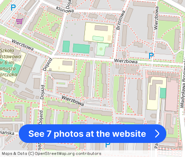 M-3 do wynajęcia, umeblowane, lodowisko, Riva, ul. Wierzbowa - Photo 1