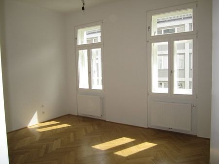 Außergewöhnliche 4-Zimmer Altbau-Wohnung nahe Dr. Karl-Lueger-Platz in 1010 Wien zu mieten - Foto 4