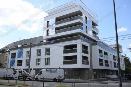 Location T2 Rennes Rue de Lorient - Photo 5