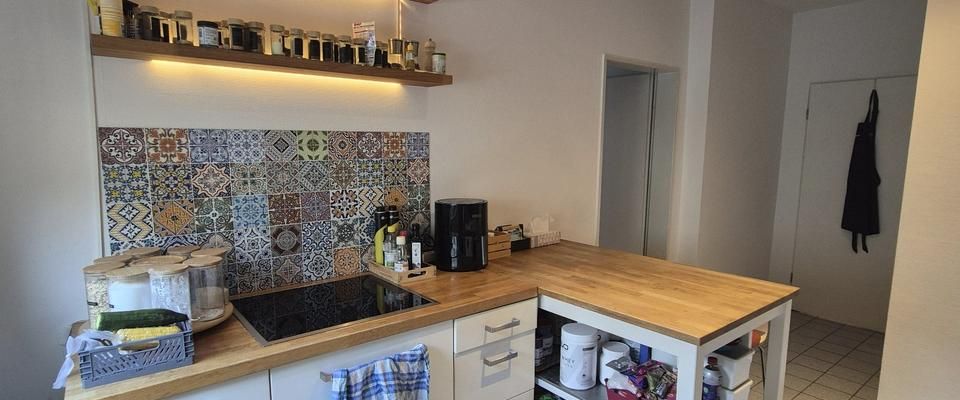 Wundervolle Maisonettwohnung in Flingern - Foto 1