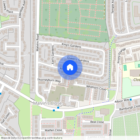 Princes Gardens, Blyth, NE24