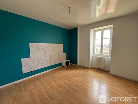 Maison T3 Saint-Maixant à louer - Photo 5