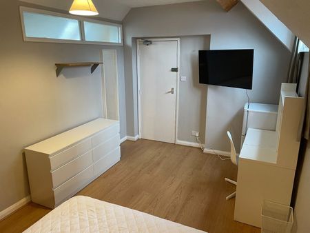 Room in a Shared House, Glasshouse St, NG1 - Photo 4