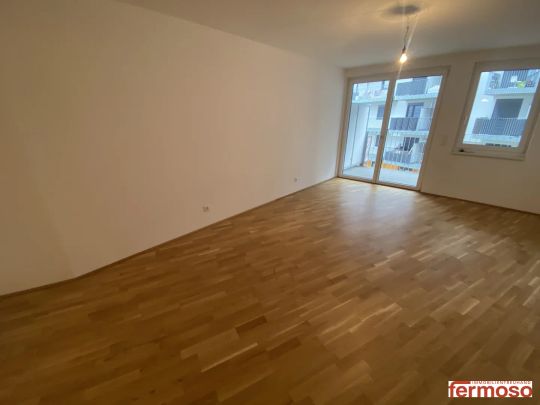 Moderne 1-Zimmer-Wohnung mit Balkon – Laaer Wald 1, 1100 Wien - Foto 1
