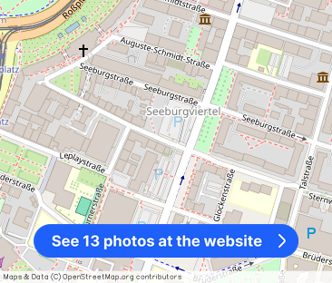 Tolle Dachgeschoss-Wohnung am Zentrum | Balkon | Einbauküche - Photo 1