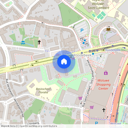 Avenue Paul Hymans, 120, 1200, Woluwe-Saint-Lambert