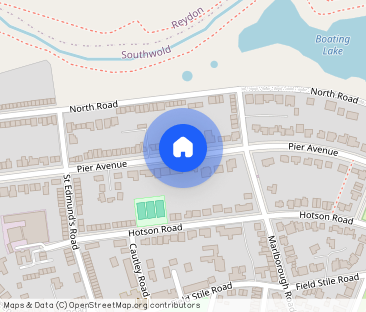 Pier Avenue, Southwold, Suffolk, IP18 - Photo 1