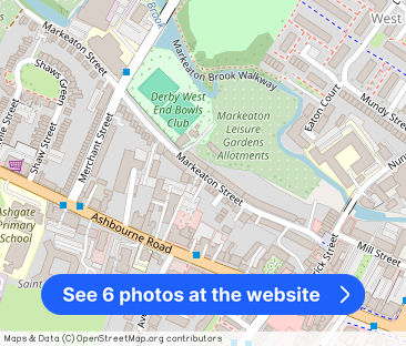 Room 4, Markeaton Street, DE1 - Photo 1