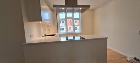 Renoveret lejlighed med privat altan - Photo 5