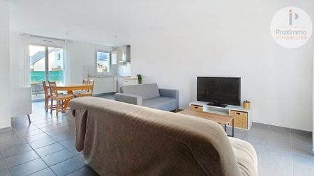 Location Maison 4 pièces 84m² - Photo 3