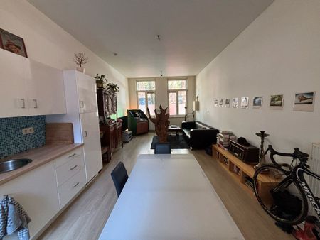 1 SLAAPKAMER APPARTEMENT MET KOER - Photo 3