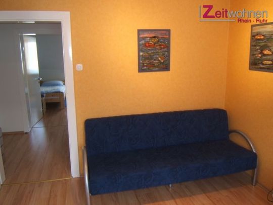 Lichtdurchflutete möblierte Dachgeschosswohung im beliebten Rüttenscheid - Photo 1