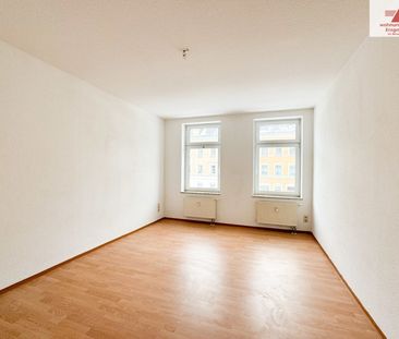 Sofort frei - renovierte 2-Raum-Wohnung auf der Marienberger Straße... - Photo 3