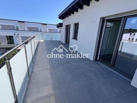 Exklusive 3,5-Zimmer-Wohnung mit großzügiger Dachterrasse - Photo 4