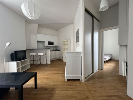 Location appartement 2 pièces, 37.94m², Angers - Photo 3