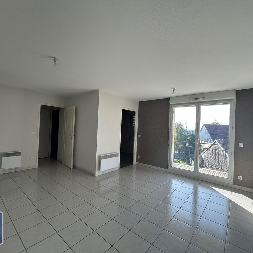 Location Appartement 2 pièces 52m² ST DIZIER 52100 - Photo 1