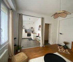 TRES JOLI T2 MEUBLÉ - AU COEUR DU CENTRE-VILLE - Photo 1