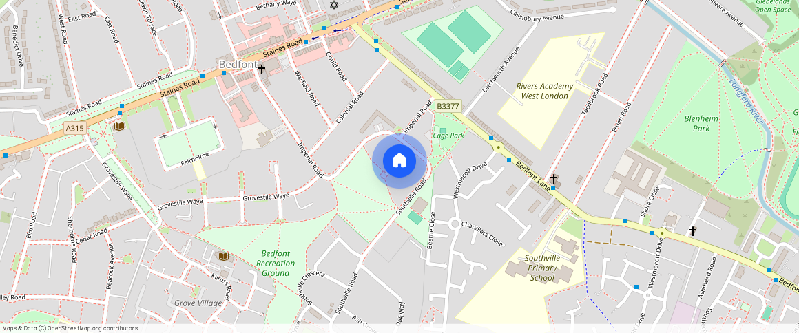 Monarch Close, Feltham TW14, London