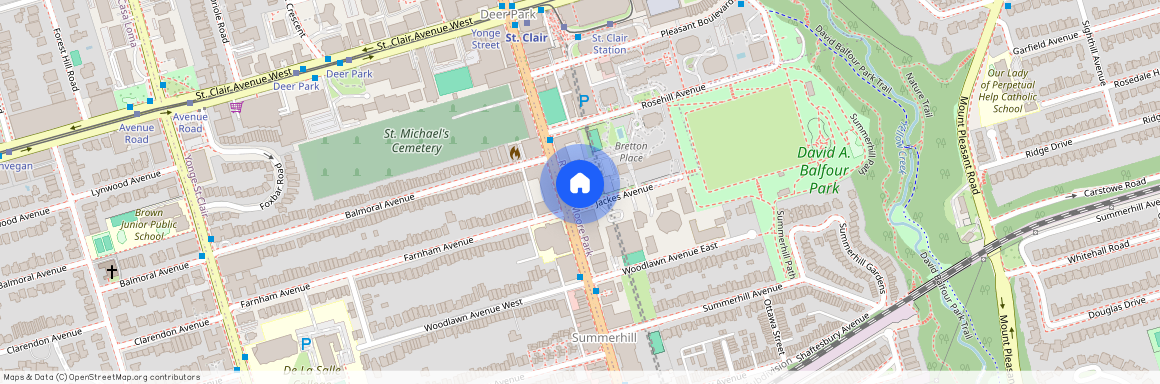 6 Jackes Avenue, Toronto