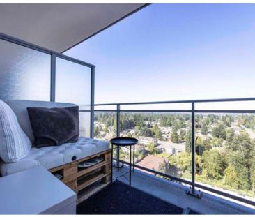 Bright One Bedroom with a View and Parking in Central Surrey - Photo 5