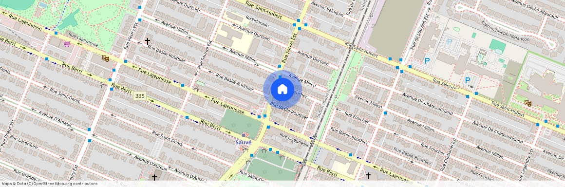 9686 Rue Foucher, Ahuntsic-Cartierville, Ahuntsic-Cartierville, Ile de Montréal, H3L 2B8