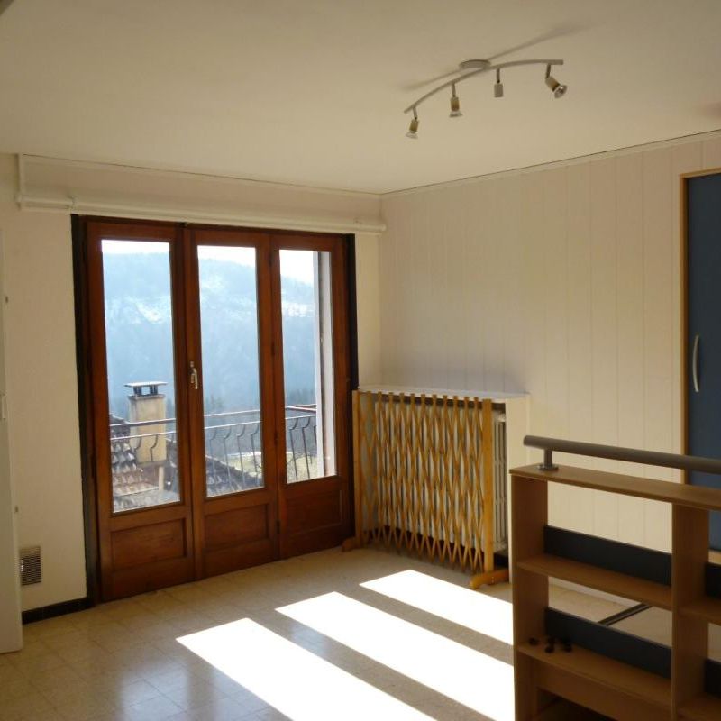 Location Appartement 1 pièce 25m² ONNION 74490 - Photo 1