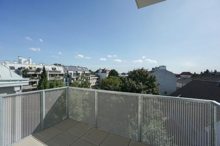Josef-Kutscha-Gasse - 2 Zimmer Neubau mit 7,66m2 Balkon - Photo 2