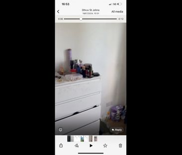 Room in a Shared Flat, Edgeworth House, NW8 - Photo 4