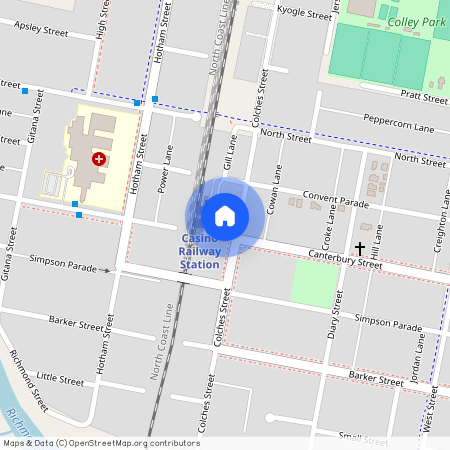 52 Colches Street, 2470, Casino Nsw