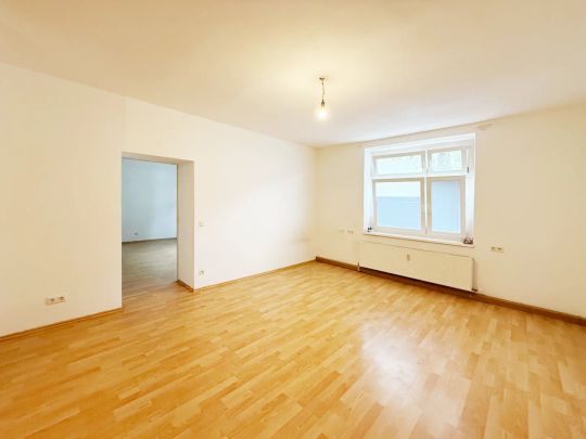 2-Zimmer-Wohnung Nähe Krankenhaus - Photo 1