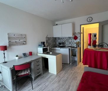 Location Appartement 1 pièce 17m² CLERMONT FERRAND 63000 - Photo 1