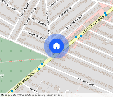 Charminster Road, Bournemouth - Photo 1