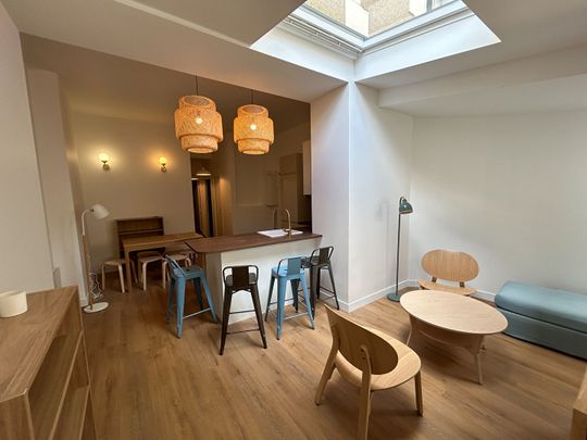 T2 bis – hyper centre – 52.52 m² - Photo 1
