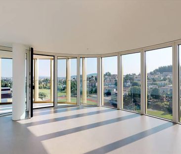 3.5 Zimmer, 72 m², 3. Stock - Photo 3