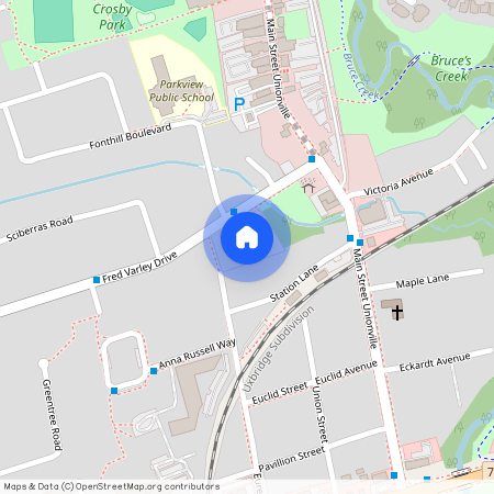 20 Fred Varley Drive, Markham