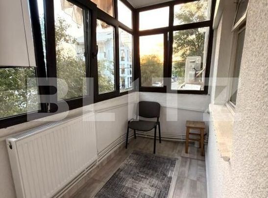 Apartament 2 camere de închiriat, 46 mp, zona Liceul Tudor Arghezi - Fotografie 1