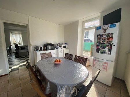 Maison 105.18m² A LOUER Noyarey - Photo 5