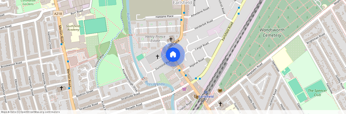 Garratt Lane, London, SW18 4SL