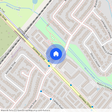 3525 Brandon Gate Drive, Mississauga