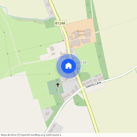 Sycamore Cottage, Station Road, Wharram Le Street, Wharram, Malton, North Yorkshire, YO17